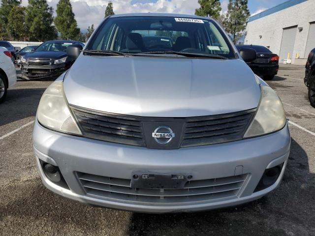 2009 Nissan Versa S