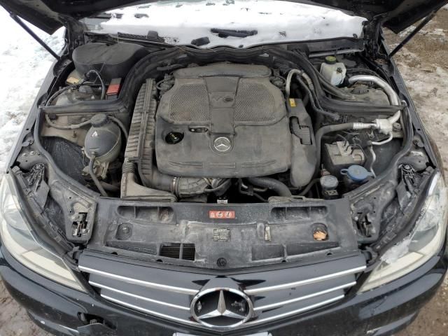 2014 Mercedes-Benz C 300 4matic