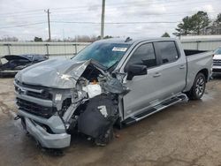 Salvage cars for sale at Montgomery, AL auction: 2024 Chevrolet Silverado K1500 RST