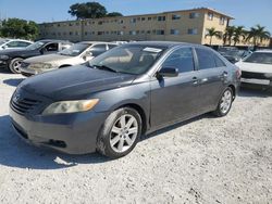 Toyota salvage cars for sale: 2008 Toyota Camry CE