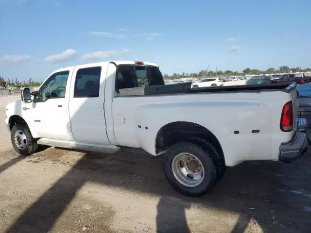 2005 Ford F350 Super Duty