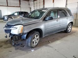 Chevrolet Equinox lt Vehiculos salvage en venta: 2005 Chevrolet Equinox LT