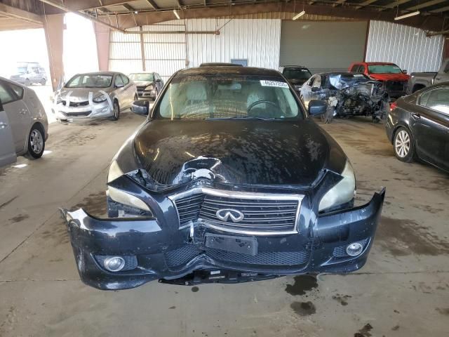 2011 Infiniti M37