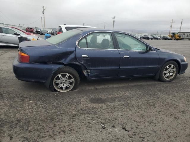 2001 Acura 3.2TL