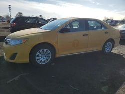 Salvage cars for sale at Brookhaven, NY auction: 2014 Toyota Camry L