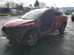 Salvage cars for sale at Denver, CO auction: 2017 Honda HR-V EX