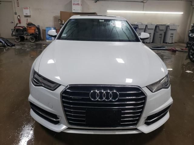 2016 Audi A6 Premium Plus