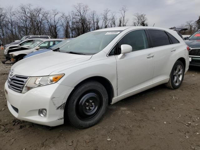 2011 Toyota Venza