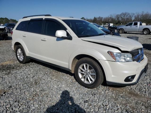 2013 Dodge Journey SXT