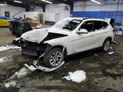 Salvage cars for sale from Copart Denver, CO: 2014 BMW X1 XDRIVE28I