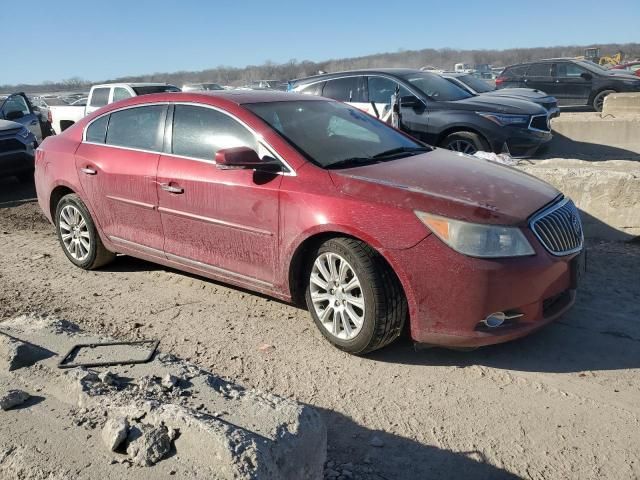 2013 Buick Lacrosse