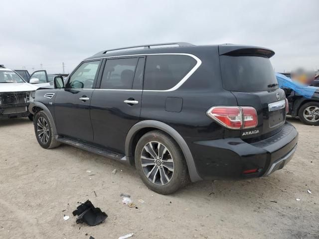 2019 Nissan Armada SV