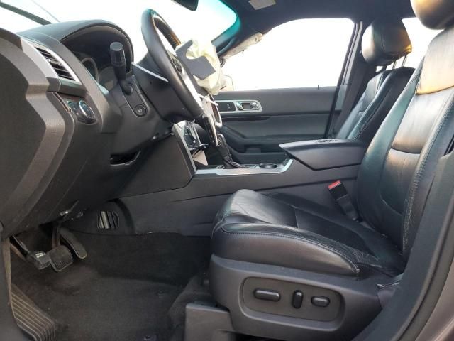 2012 Ford Explorer Limited