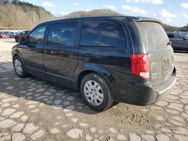 2019 Dodge Grand Caravan SE