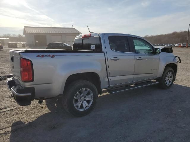 2017 Chevrolet Colorado LT