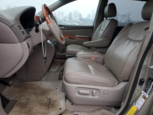 2008 Toyota Sienna XLE