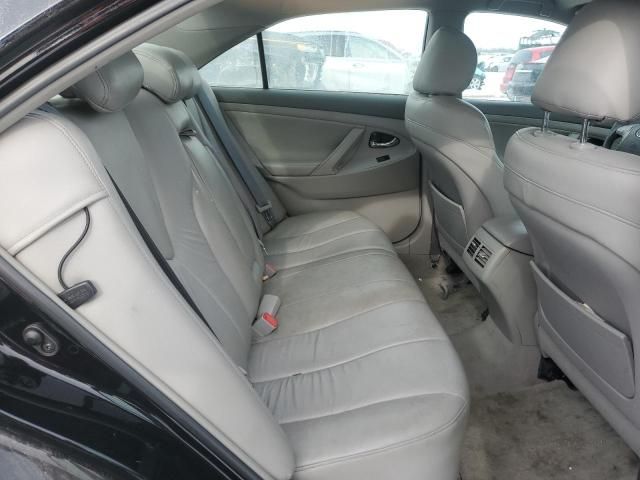 2007 Toyota Camry Hybrid