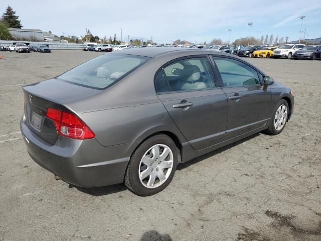 2007 Honda Civic LX