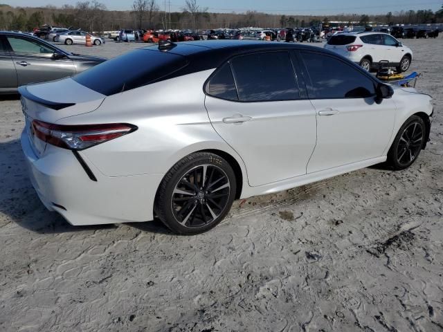 2019 Toyota Camry XSE