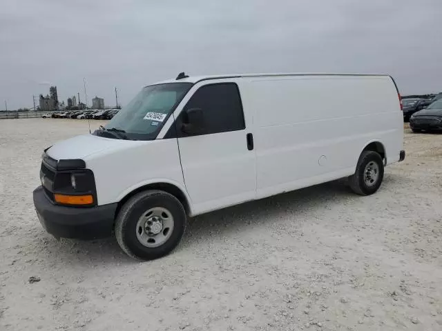 2016 Chevrolet Express G3500