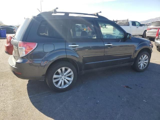 2011 Subaru Forester 2.5X Premium