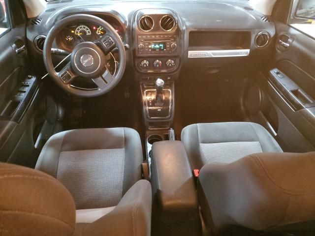 2016 Jeep Compass Sport