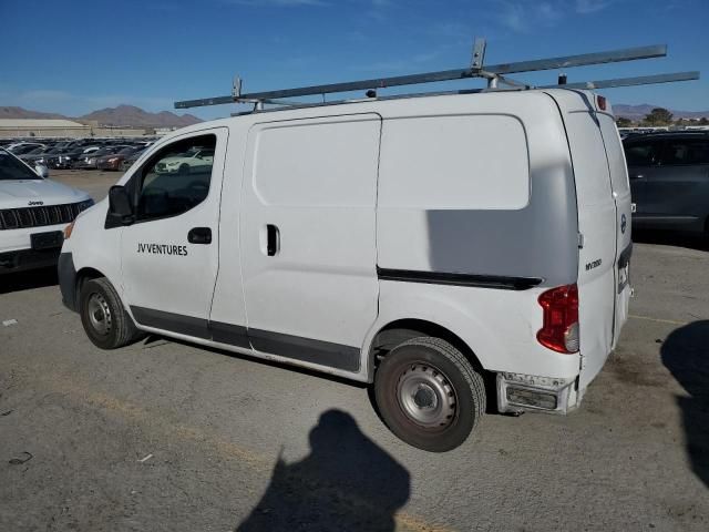 2015 Nissan NV200 2.5S