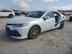 2022 Toyota Camry XLE en venta en Houston, TX