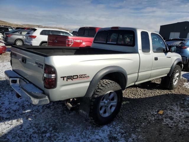 2003 Toyota Tacoma Xtracab