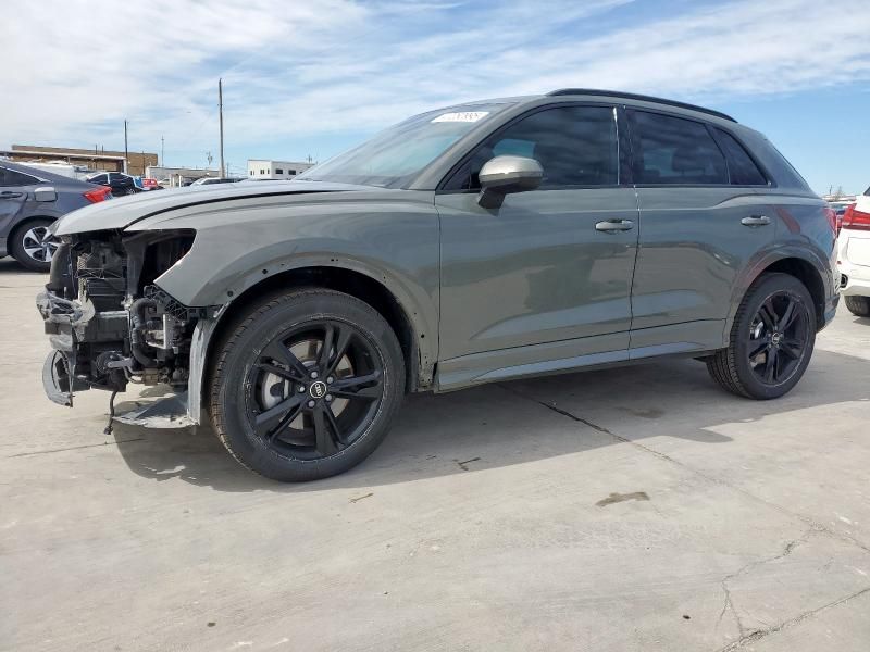 2022 Audi Q3 Premium S Line 45