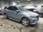 2012 Mercedes-Benz ML 550 4matic