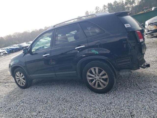 2011 KIA Sorento EX