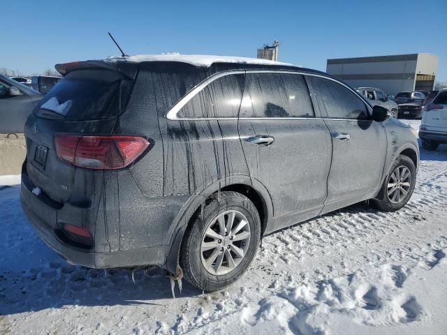 2019 KIA Sorento L