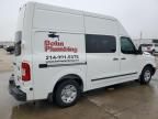 2016 Nissan NV 2500 S