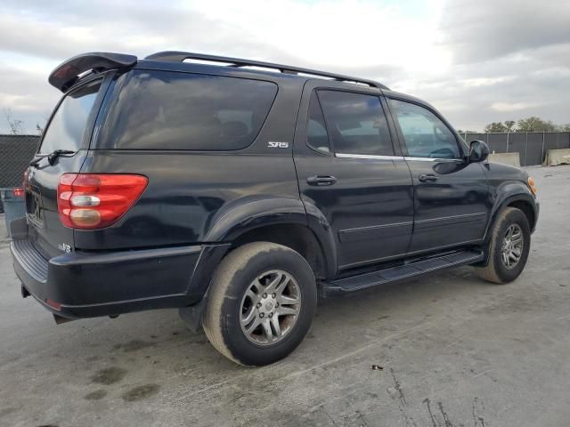 2004 Toyota Sequoia SR5