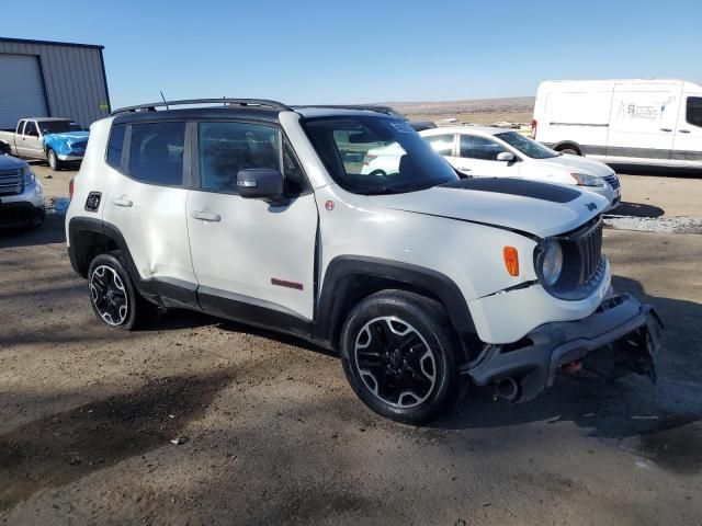 2017 Jeep Renegade Trailhawk