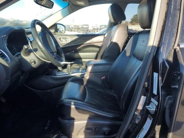 2013 Infiniti JX35