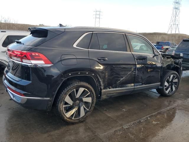 2024 Volkswagen Atlas Cross Sport SEL