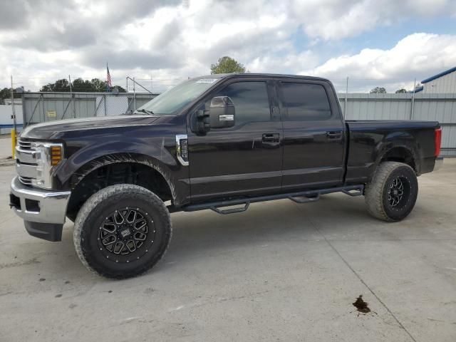 2018 Ford F250 Super Duty