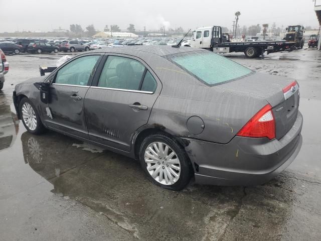 2011 Ford Fusion Hybrid