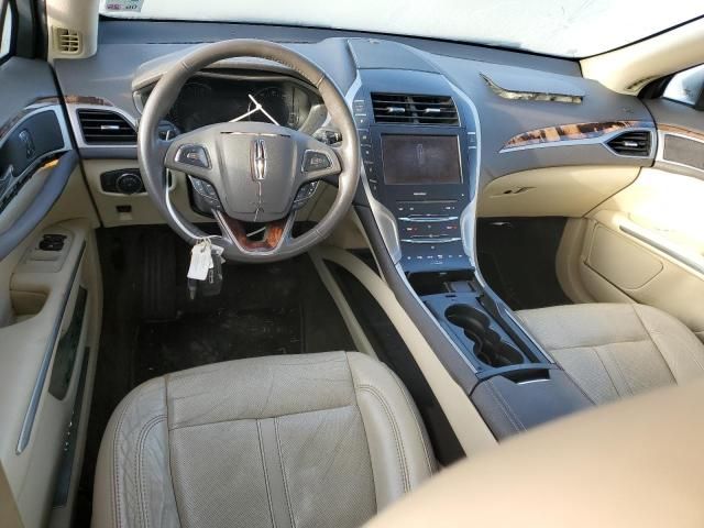 2013 Lincoln MKZ