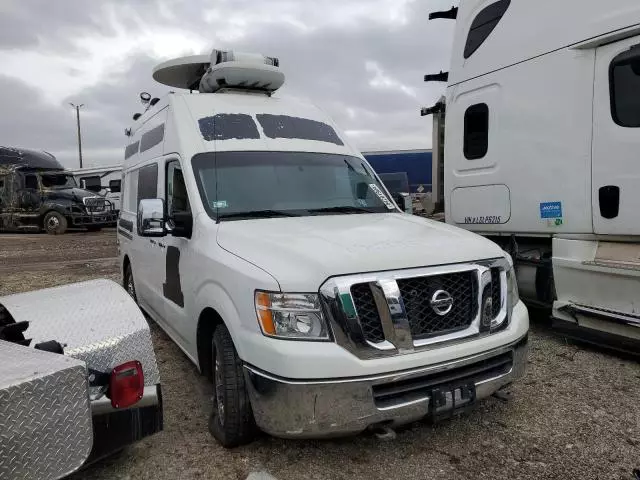 2014 Nissan NV 2500