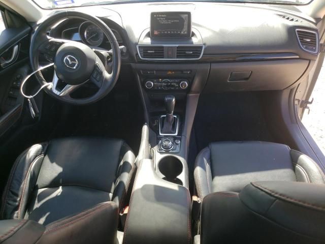 2014 Mazda 3 Grand Touring