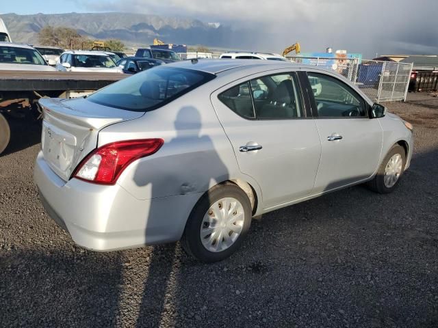 2016 Nissan Versa S