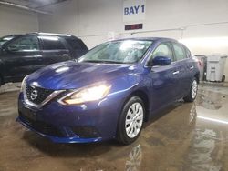 Salvage Cars with No Bids Yet For Sale at auction: 2017 Nissan Sentra S