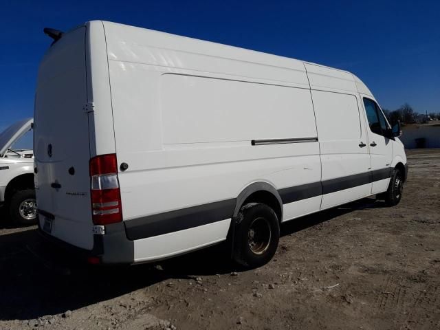 2015 Mercedes-Benz Sprinter 3500