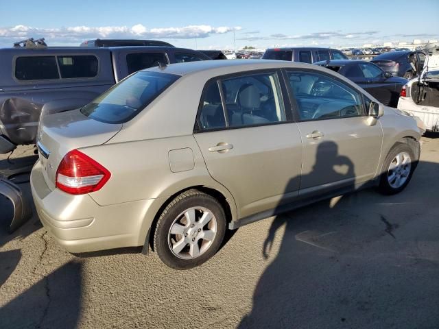 2009 Nissan Versa S