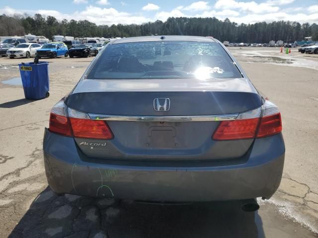 2015 Honda Accord EXL