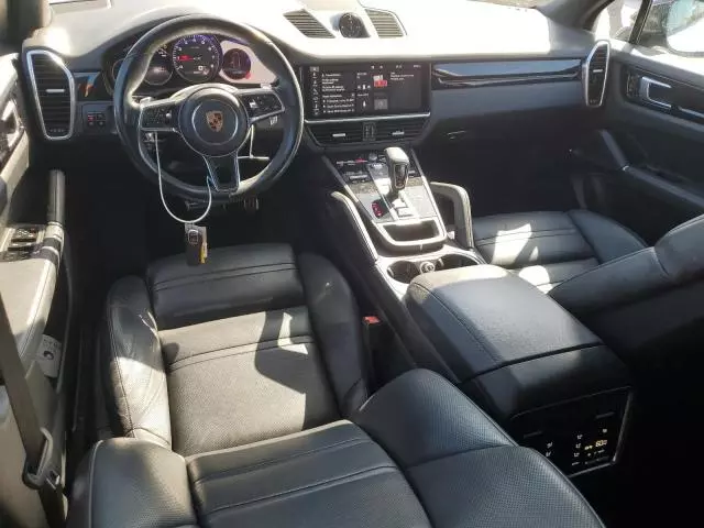 2020 Porsche Cayenne S