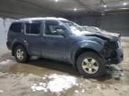 2005 Nissan Pathfinder LE